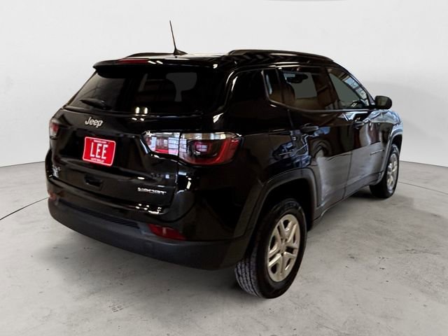 Used 2018 Jeep Compass Sport w/ Tech Group image 5