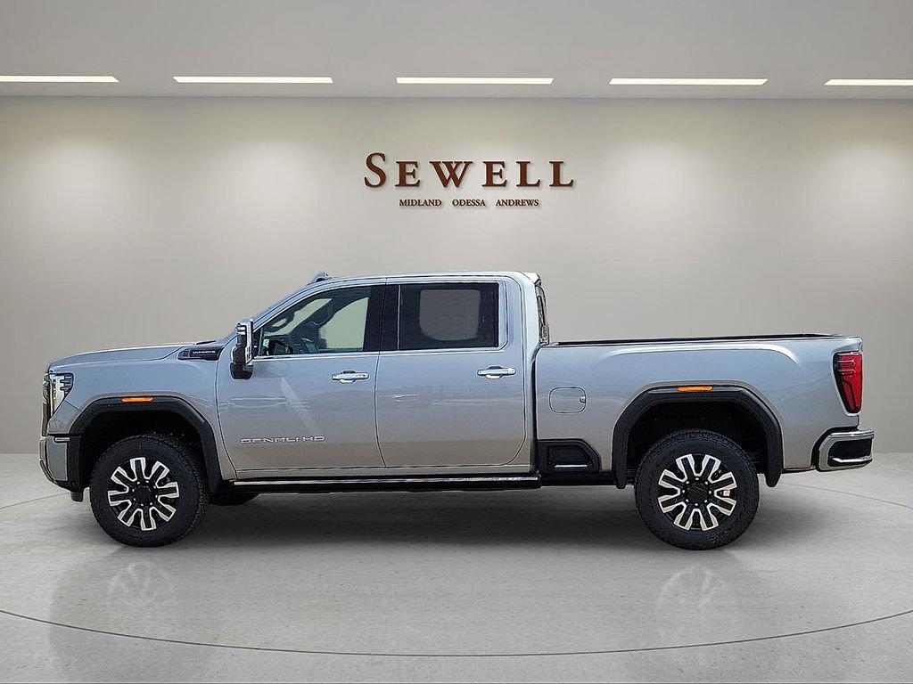 New 2026 GMC Sierra 2500 Denali Ultimate AWD/4WD image 2