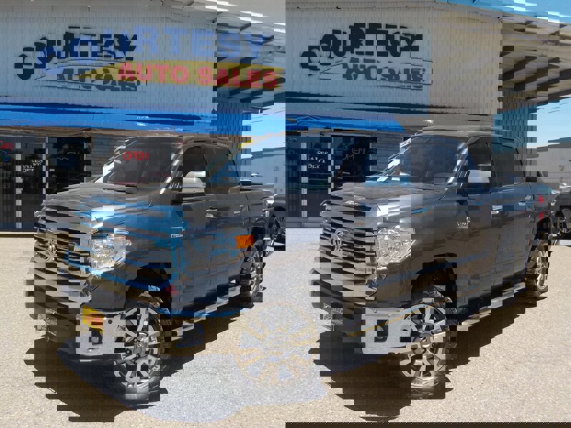 Used 2017 Toyota Tundra 1794 Edition image 1