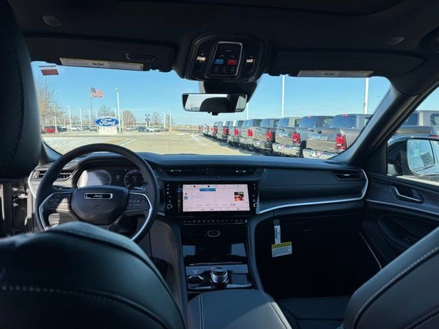 New 2026 Jeep Grand Cherokee Limited Reserve image 27