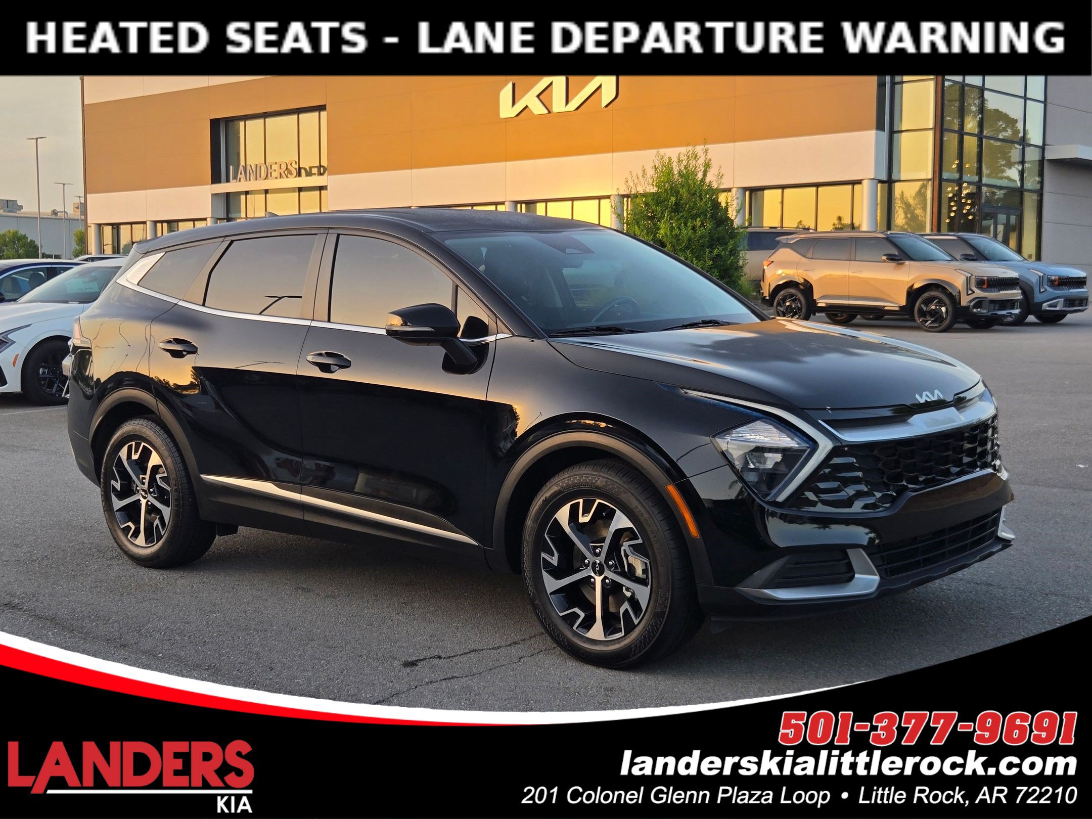 Used 2023 Kia Sportage EX