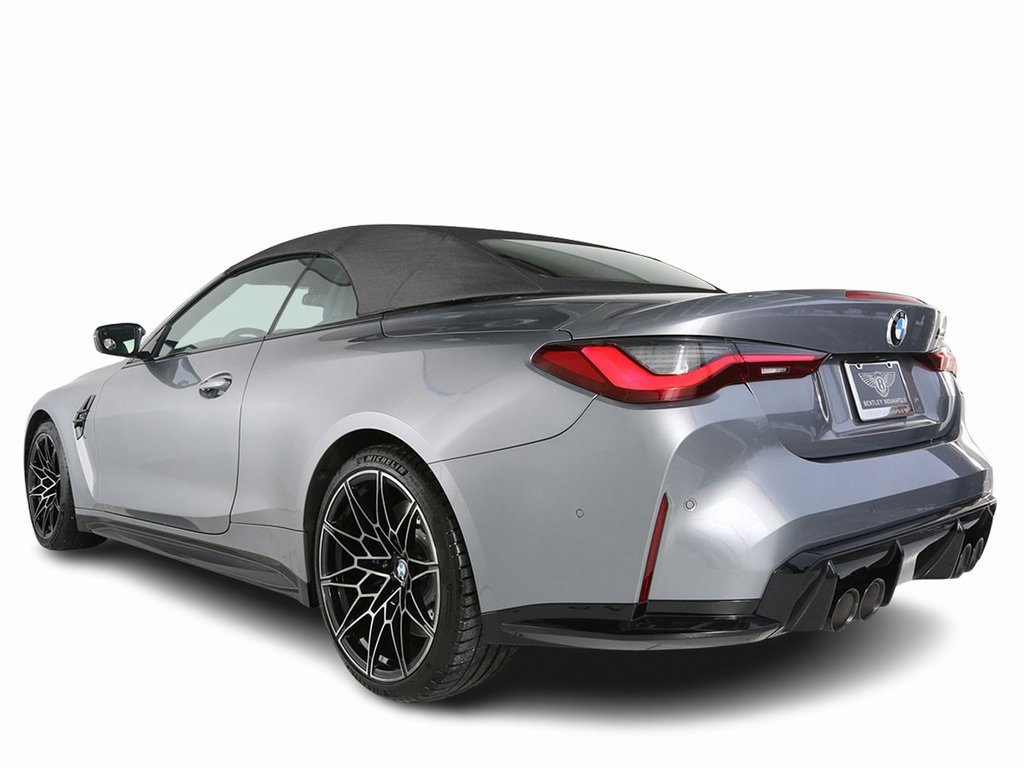 Used 2022 BMW M4 xDrive Competition w/ Executive Package image 8