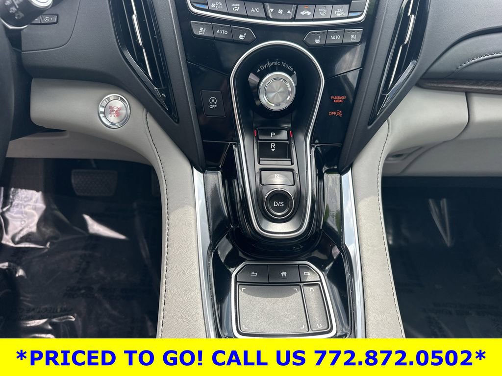 Used 2021 Acura RDX FWD w/ Advance Package image 22