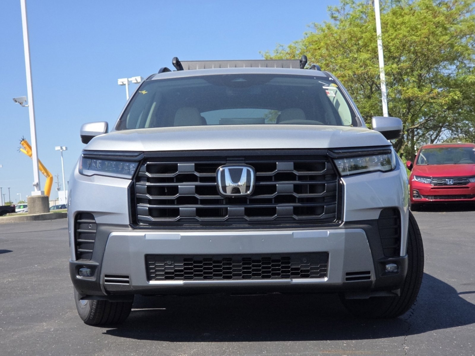 New 2026 Honda Pilot EX-L image 14