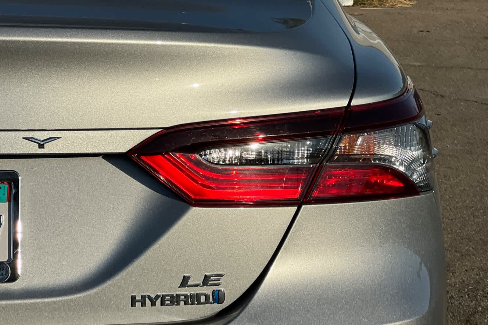 Used 2021 Toyota Camry LE w/ Cold Weather Package FWD image 21