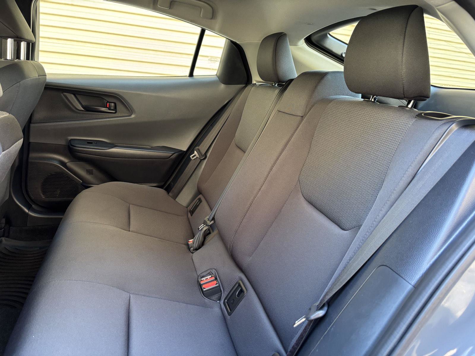 Used 2023 Toyota Prius LE AWD/4WD image 21