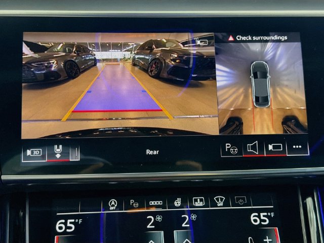 New 2026 Audi S8 AWD/4WD image 31