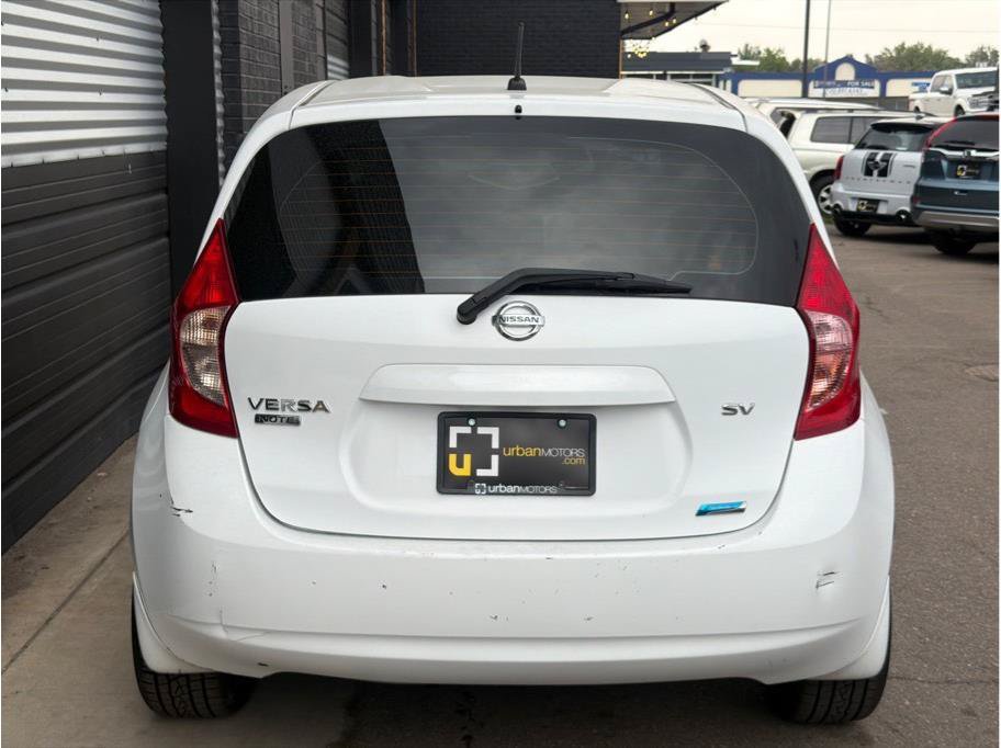 Used 2015 Nissan Versa Note SV FWD image 8
