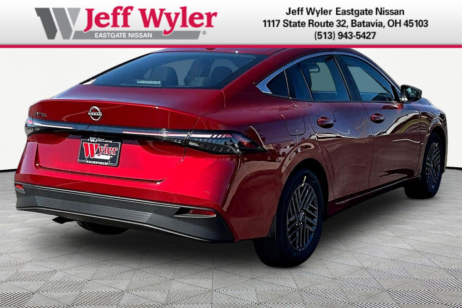 New 2026 Nissan Sentra SV w/ SV Convenience Package FWD image 7