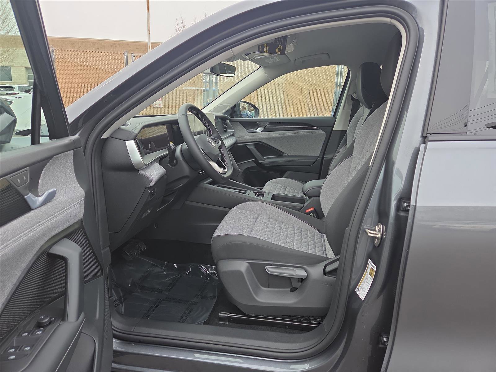 New 2026 Volkswagen Tiguan S image 14