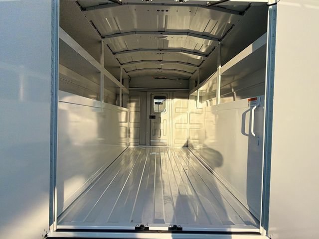 New 2025 Chevrolet Express 3500 w/ Power Convenience Package RWD image 18