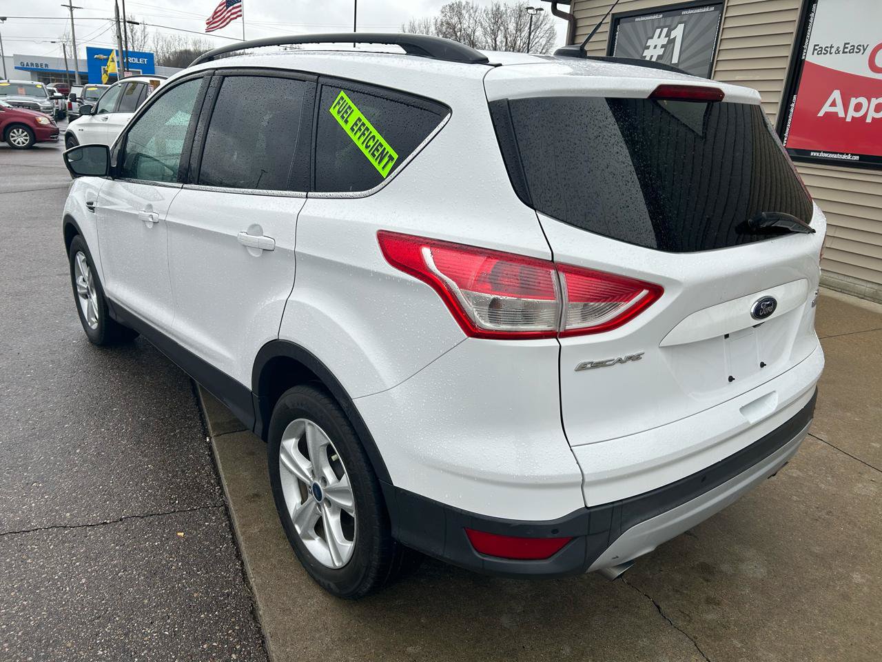 Used 2014 Ford Escape SE w/ Equipment Group 201A FWD image 7