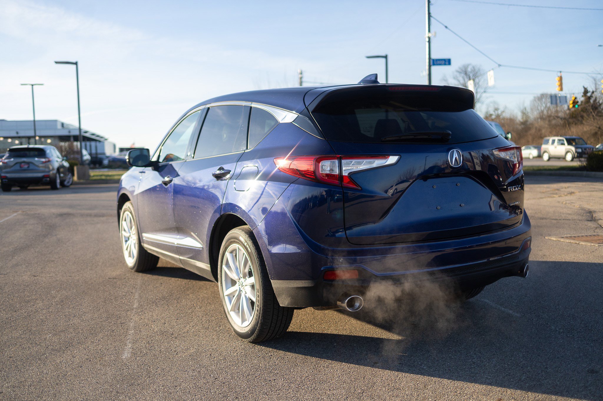 Used 2019 Acura RDX Base image 24