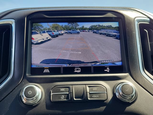 Certified 2021 GMC Sierra 2500 AT4 AWD/4WD image 36