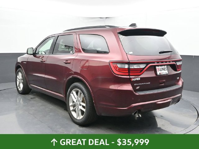 Used 2025 Dodge Durango R/T AWD/4WD image 12