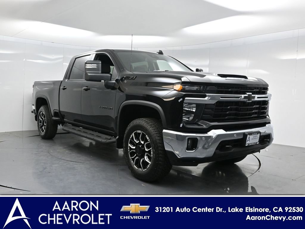 New 2026 Chevrolet Silverado 2500 LT w/ All Star Edition AWD/4WD image 57