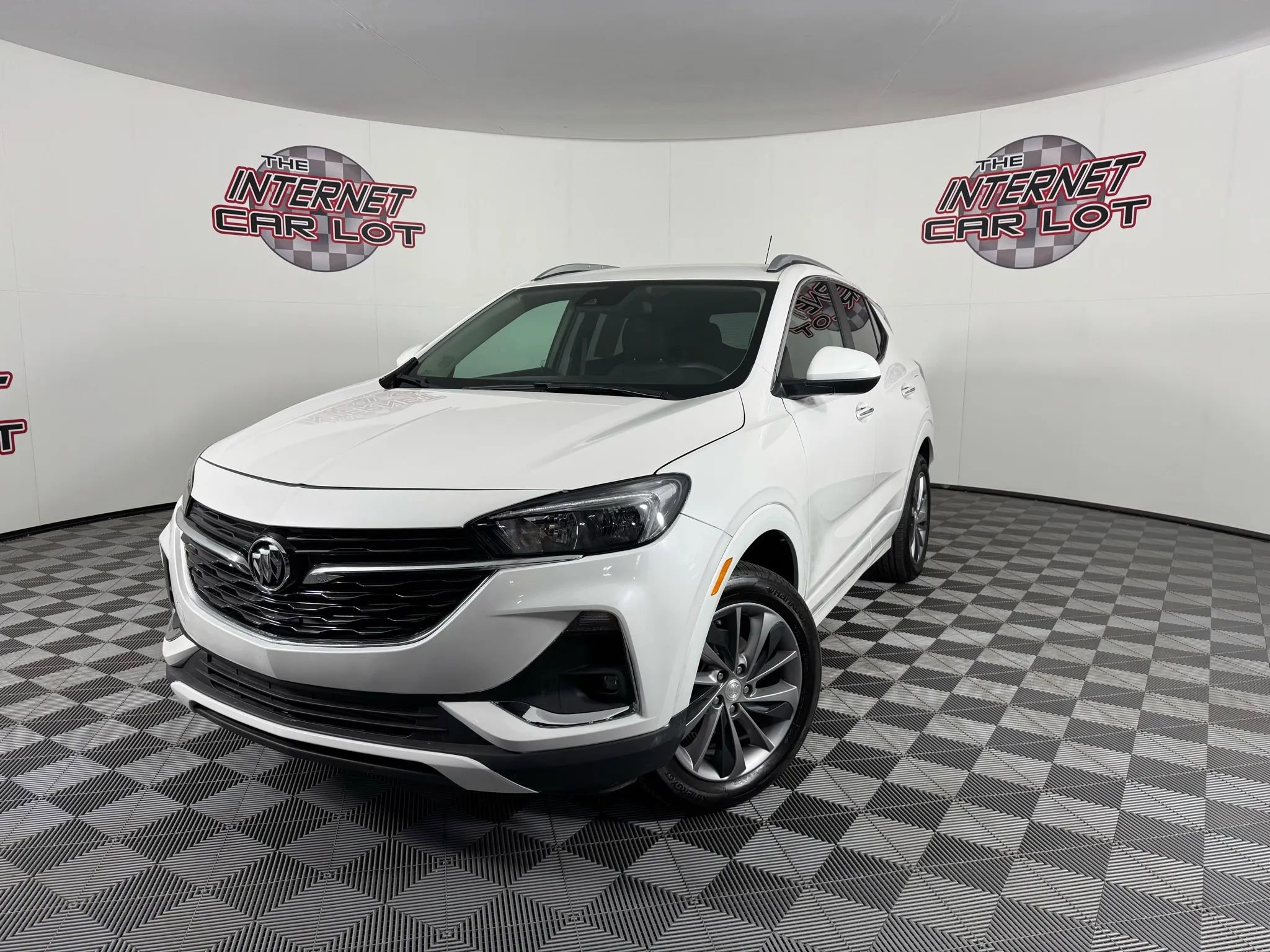 Used 2023 Buick Encore GX Select w/ Sport Touring Package