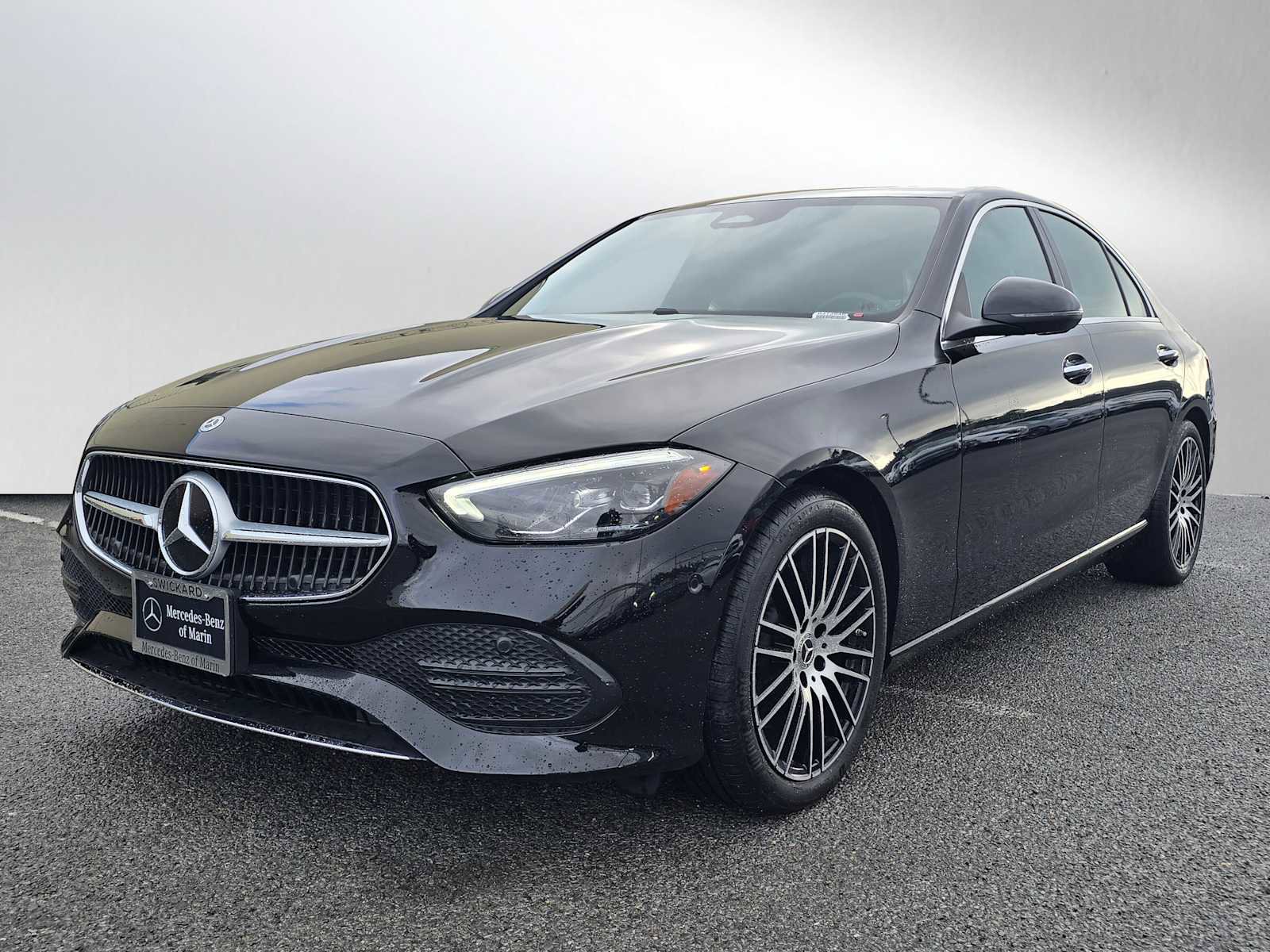 Used 2025 Mercedes-Benz C 300 4MATIC Sedan image 7