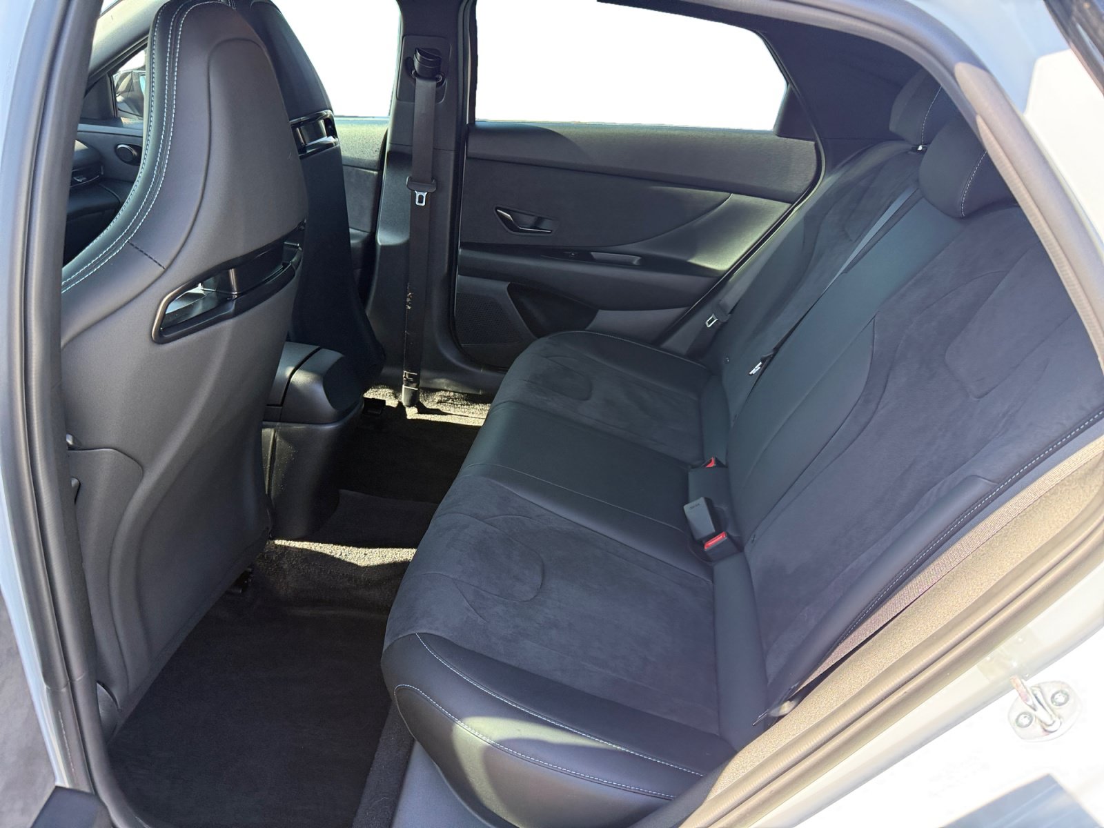 Certified 2023 Hyundai Elantra N FWD image 16