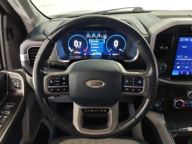 Certified 2022 Ford F150 Limited AWD/4WD image 10