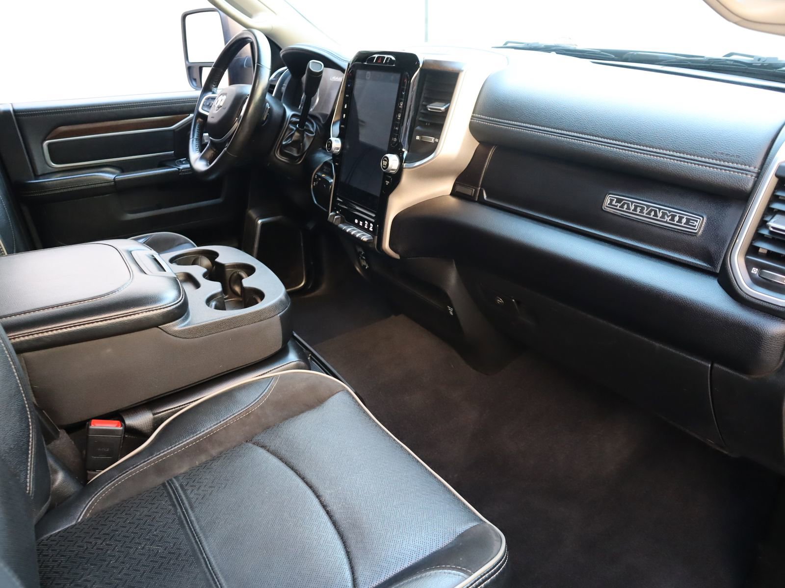 Used 2024 RAM 2500 Laramie image 56