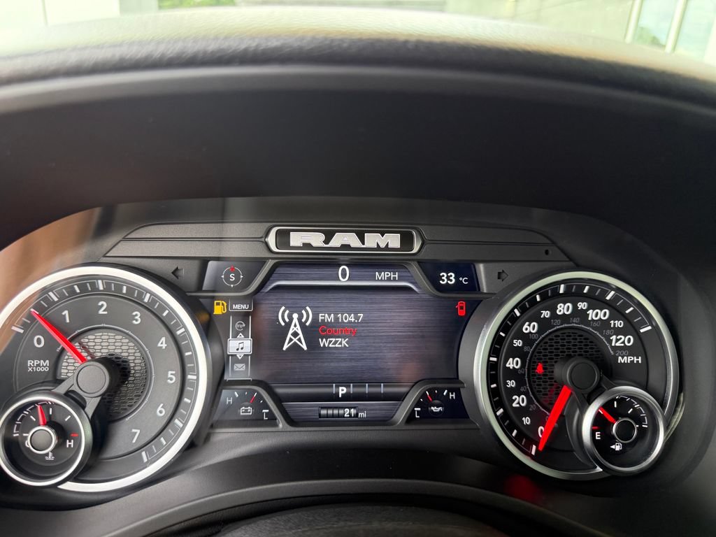 New 2026 RAM 1500 Warlock AWD/4WD image 15