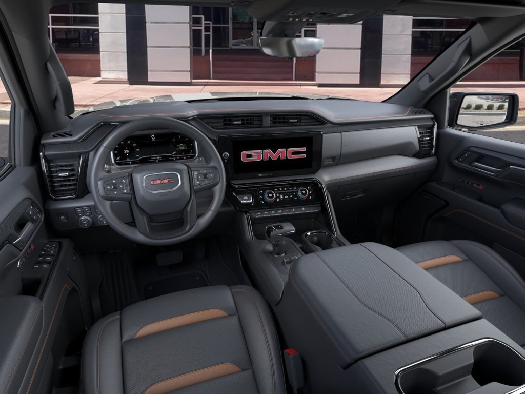 New 2026 GMC Sierra 1500 AT4 w/ AT4 Premium Package AWD/4WD image 17