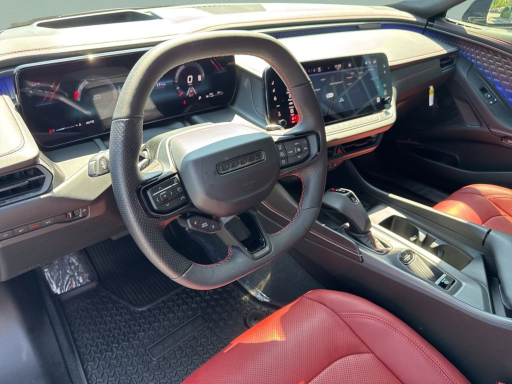 New 2026 Dodge Charger Scat Pack AWD/4WD image 36