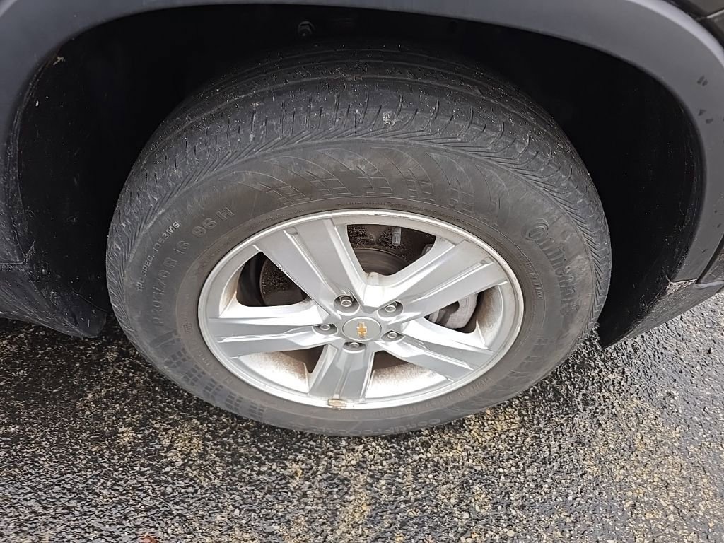 Certified 2022 Chevrolet Trax LT w/ LT Convenience Package image 13