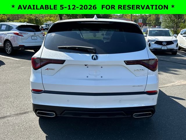 Used 2026 Acura MDX A-Spec image 3