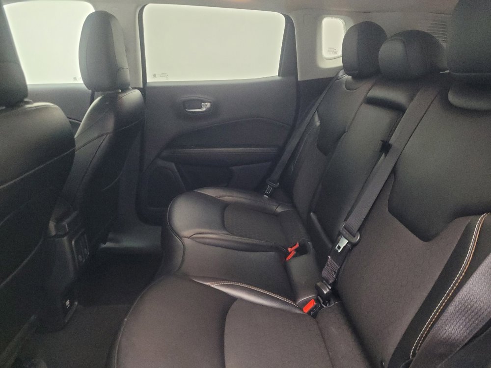 Used 2021 Jeep Compass Latitude AWD/4WD image 18