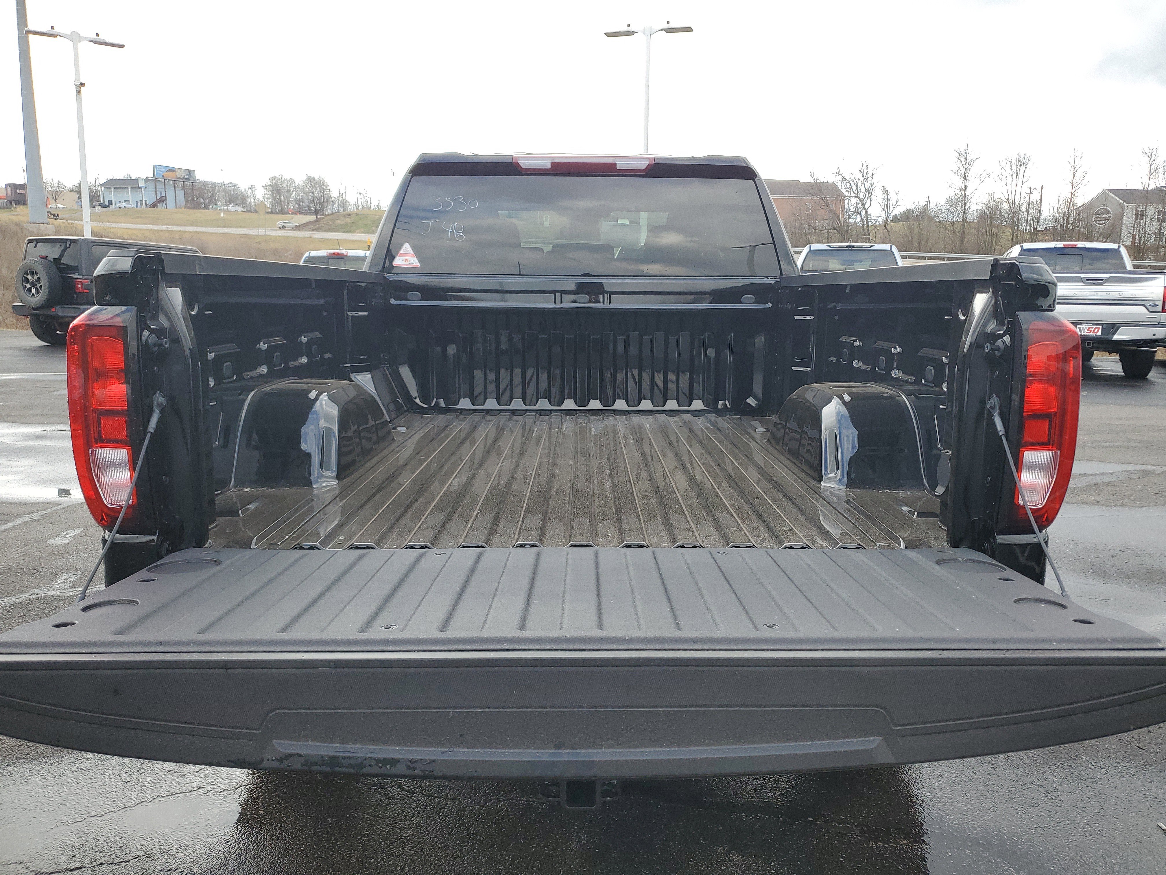 New 2026 GMC Sierra 1500 Pro w/ Pro Value Package image 11