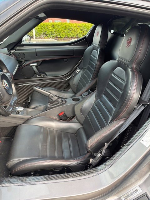 Used 2015 Alfa Romeo 4C Base w/ Leather Interior Group image 21