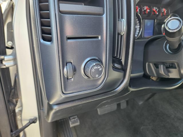 Used 2018 Chevrolet Silverado 1500 Custom w/ Rally 1 Edition RWD image 24