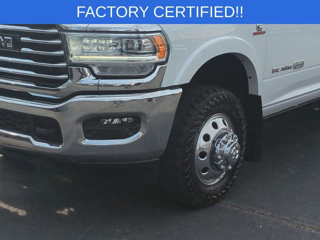 Certified 2021 RAM 3500 Limited image 9