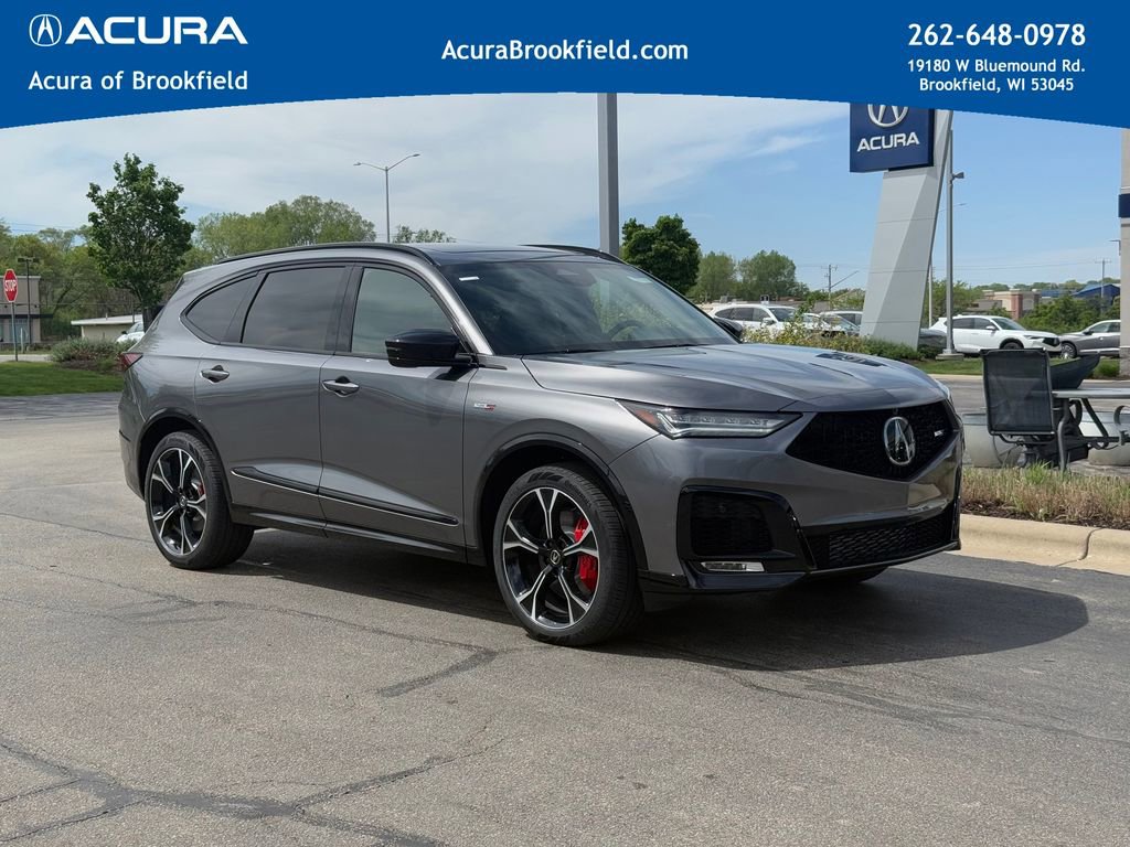 New 2026 Acura MDX Type S image 1