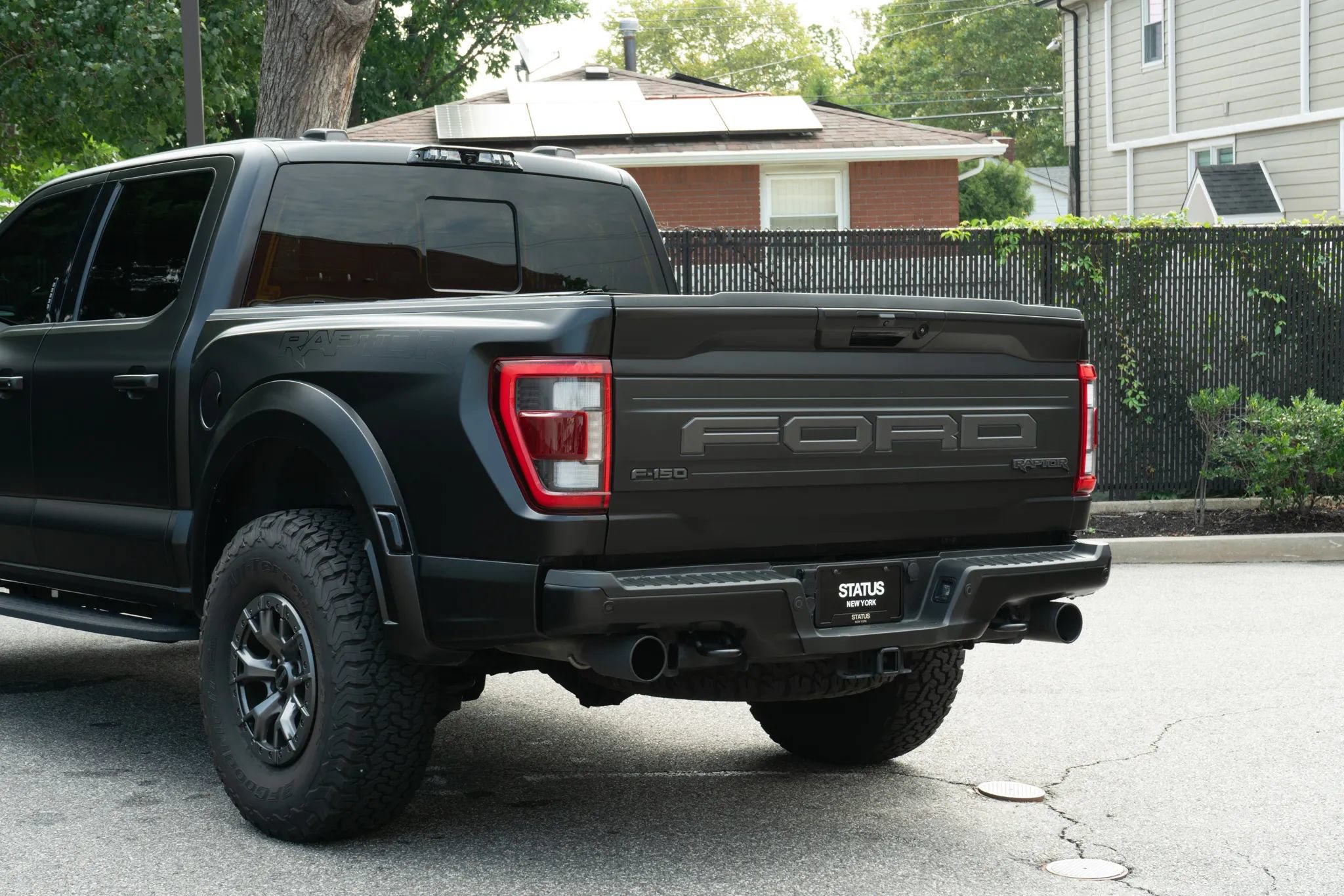 Used 2021 Ford F150 Raptor w/ Raptor 37 Performance Package AWD/4WD image 40