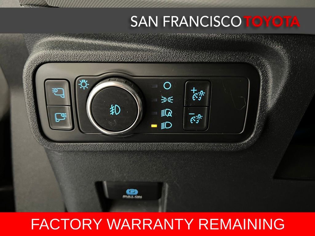 Used 2022 Ford Bronco Badlands AWD/4WD image 35