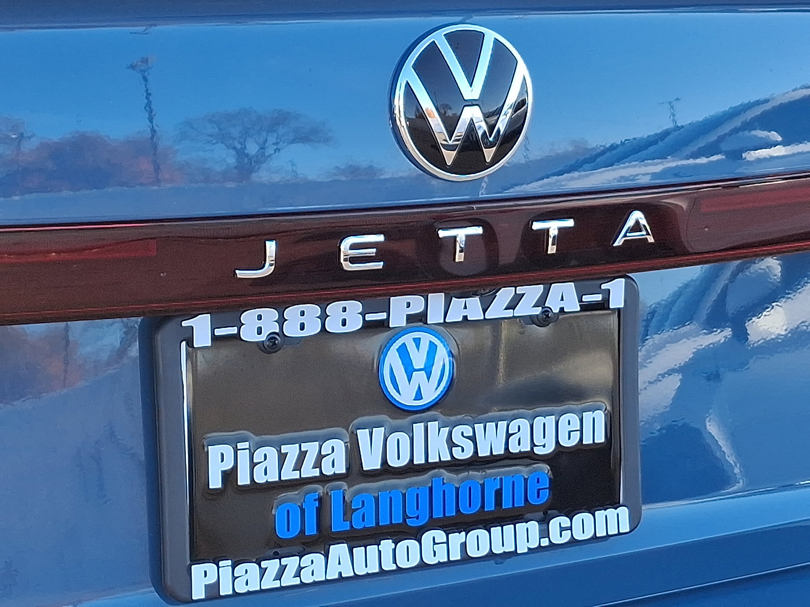 New 2026 Volkswagen Jetta SEL image 11