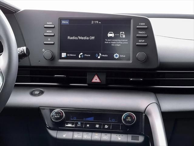 New 2026 Hyundai Elantra SEL Sport Premium FWD image 19