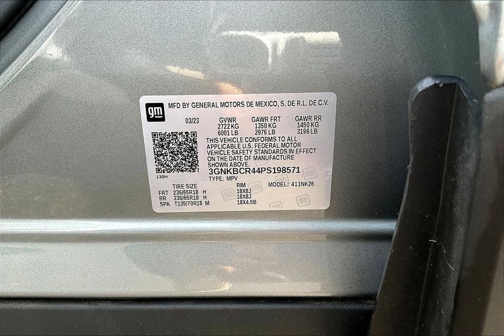 Used 2023 Chevrolet Blazer LT w/ Convenience Package image 21