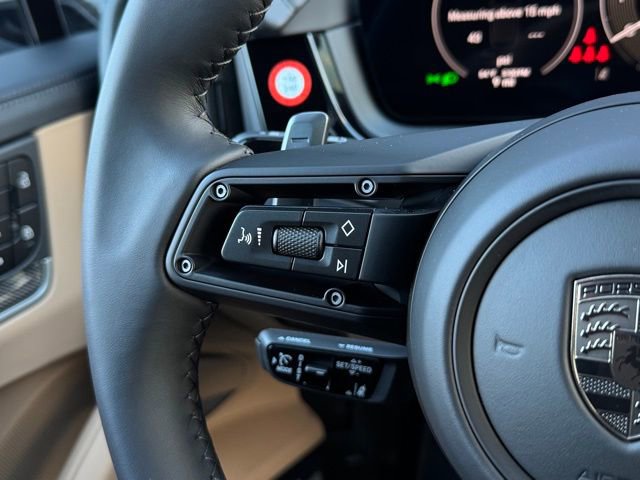 New 2026 Porsche Cayenne Turbo image 20