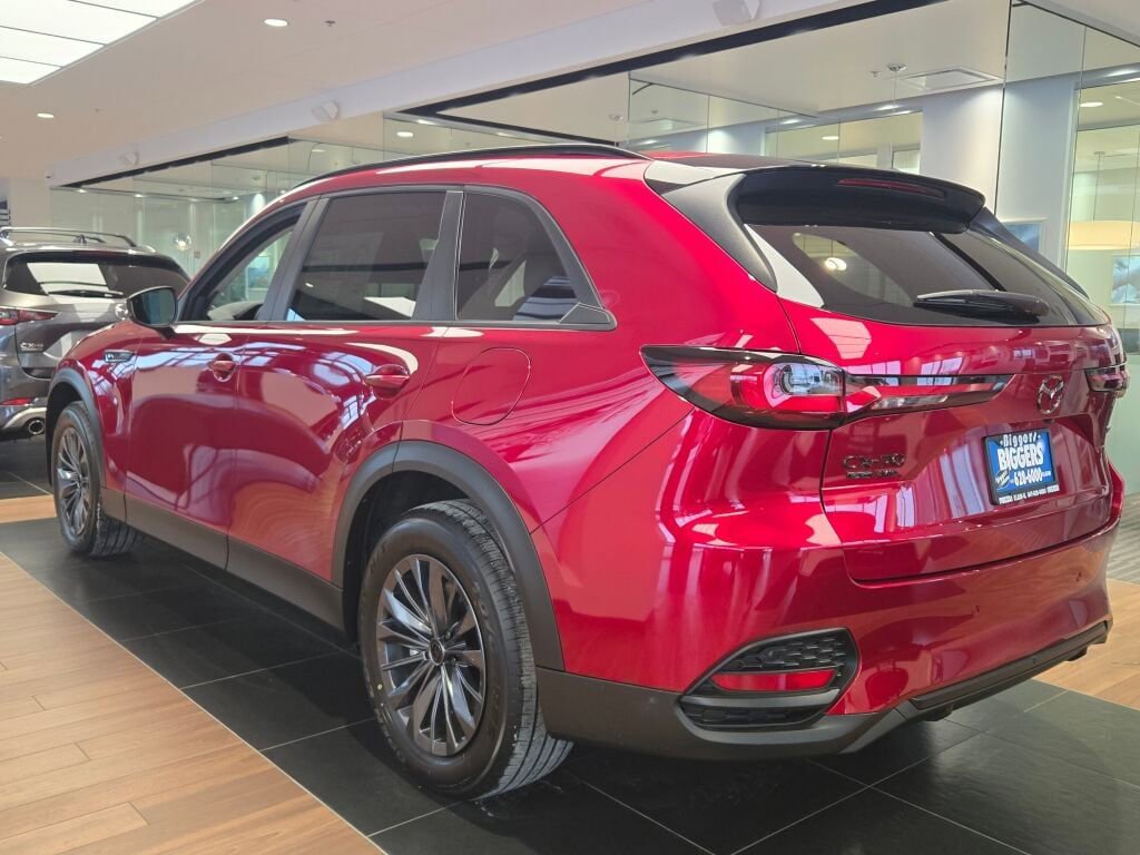 New 2026 MAZDA CX-70 SC Plus image 13