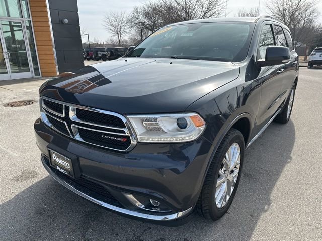 Used 2016 Dodge Durango Limited w/ Premium Group image 2
