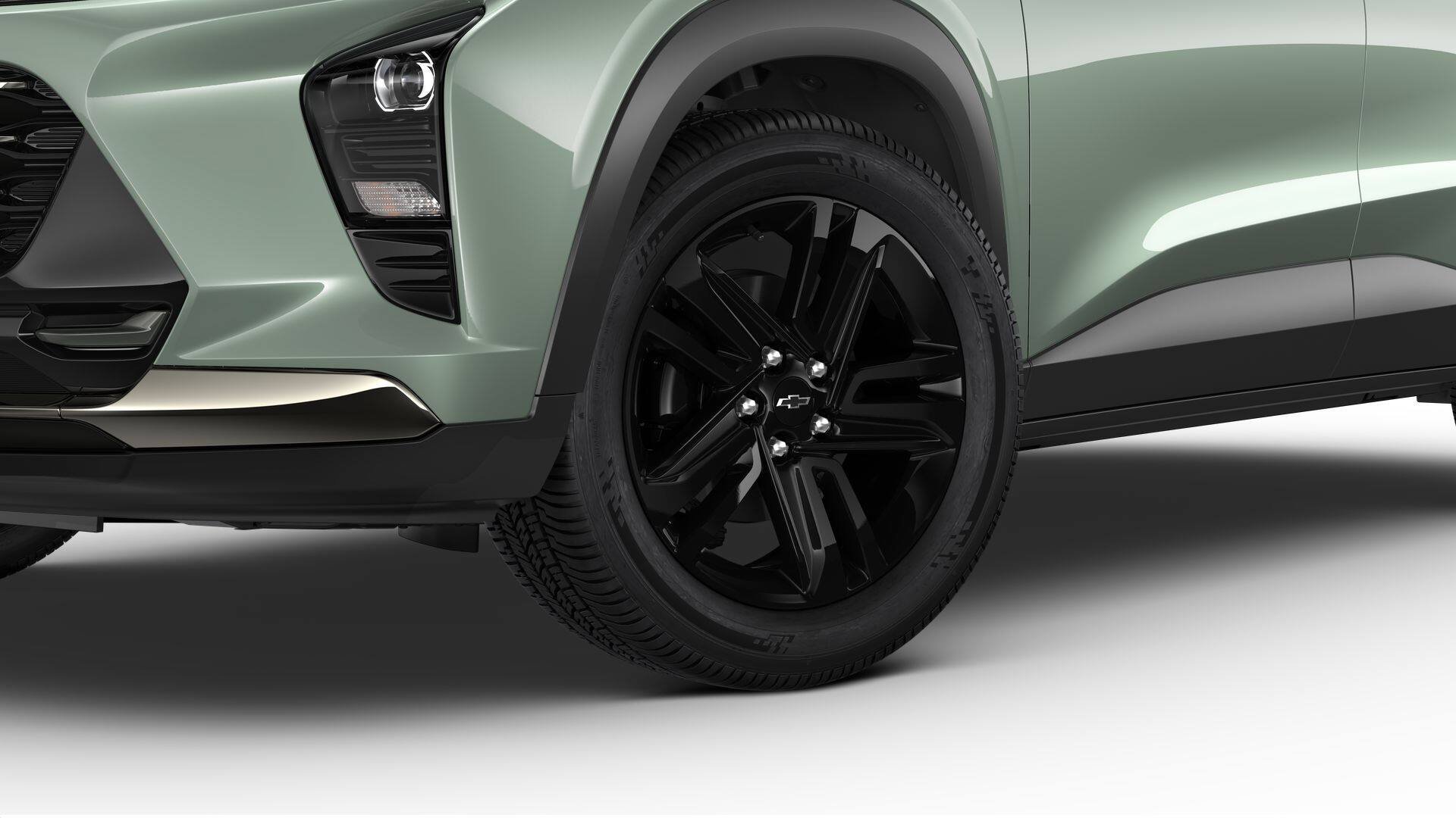 New 2026 Chevrolet Trax ACTIV FWD image 29