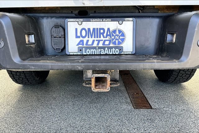 Used 2023 Nissan Frontier PRO-4X AWD/4WD image 31