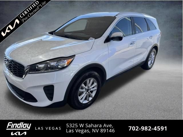 Used 2019 Kia Sorento FWD w/ LX Convenience Package image 1