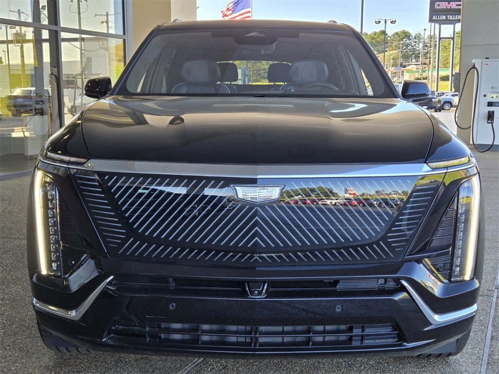 New 2026 Cadillac Vistiq Premium Luxury image 5
