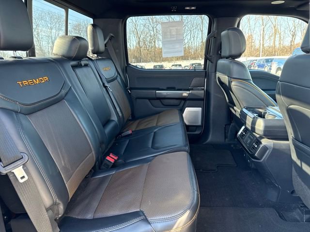 Used 2023 Ford F150 Tremor w/ Equipment Group 402A High image 11
