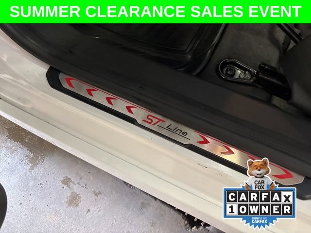 Used 2019 Ford Fiesta ST-Line FWD image 8